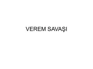verem sava i