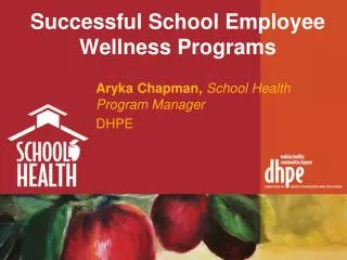 Successful School Employee Wellness Programs