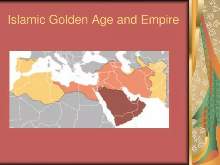 islamic golden age and empire
