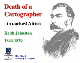Keith Johnston 1844-1879