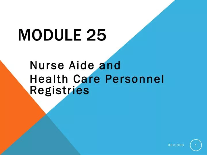 module 25