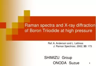 Raman spectra and X-ray diffraction of Boron Triiodide at high pressure