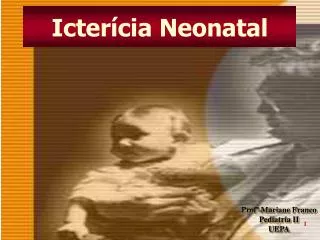 icter cia neonatal