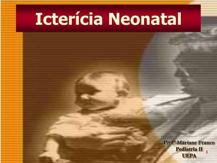 icter cia neonatal