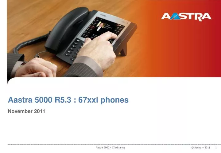 aastra 5000 r5 3 67xxi phone s