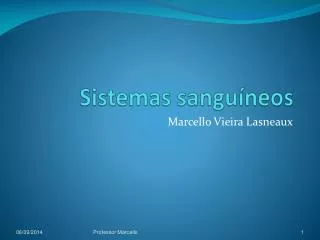 sistemas sangu neos