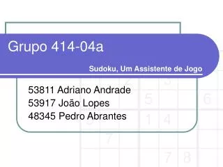 grupo 414 04a