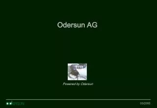 odersun ag