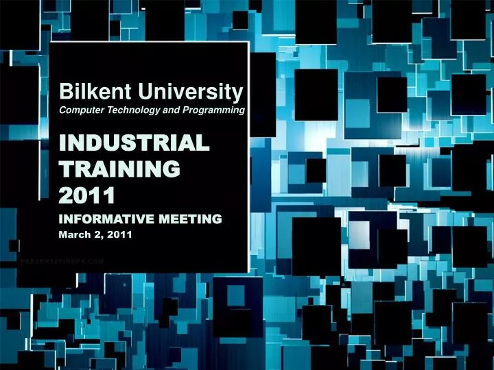 bilkent university computer technology and programming