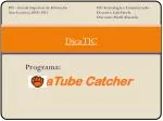 Dica TIC - slide 1