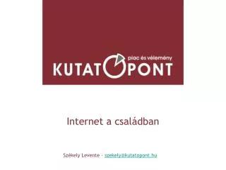 internet a csal dban