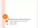 Crafting an Effective Resume for Job Applications | Prof. Mônica Visconti | UFRJ | 2010 - slide 1