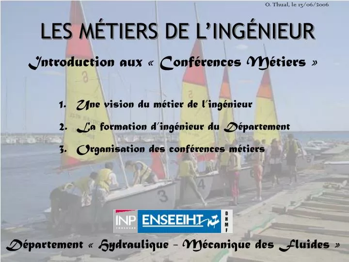 les m tiers de l ing nieur