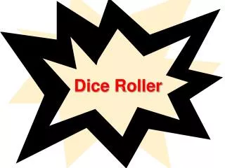 Dice Roller