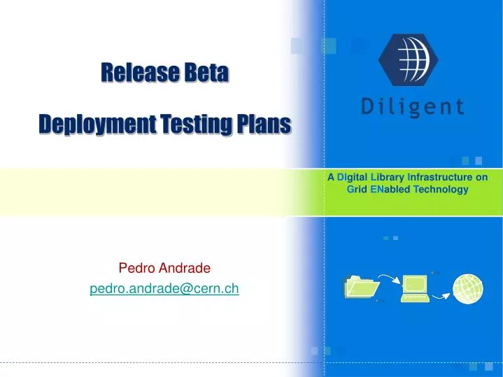 release beta deployment testing plans
