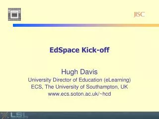 EdSpace Kick-off