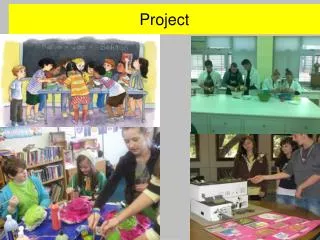 project