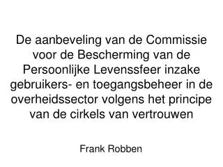 frank robben
