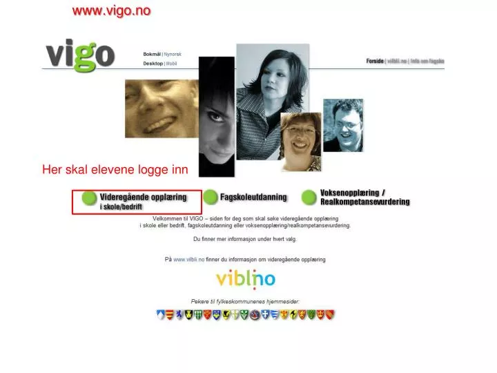 www vigo no