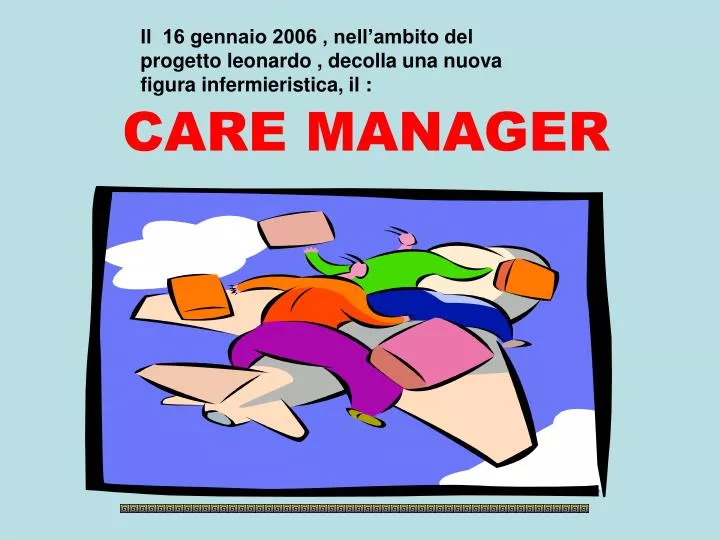 care manager