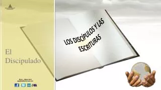 el discipulado
