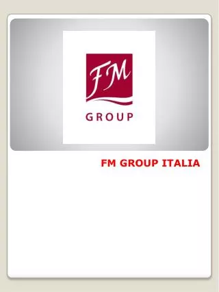 fm group italia