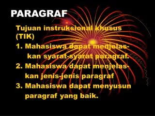 paragraf