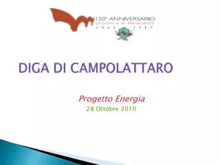 diga di campolattaro