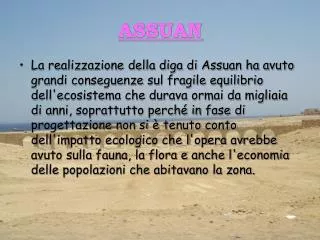 assuan