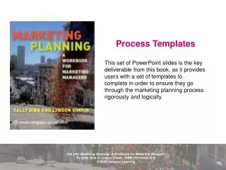 Process Templates