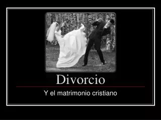 divorcio