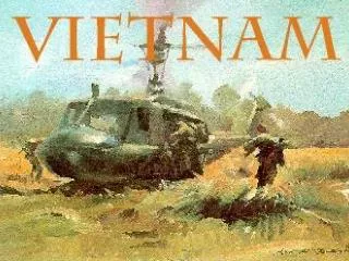 War in Vietnam