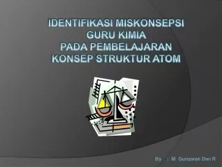 by m gunawan dwi r
