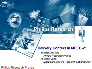 Philips Research France
