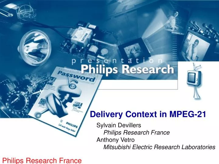 philips research france
