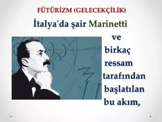 f t r zm gelecek l k