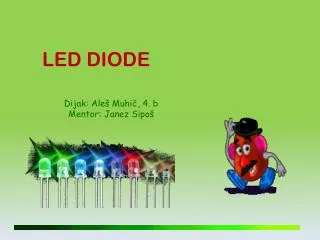led diode