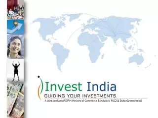 Invest India - Background