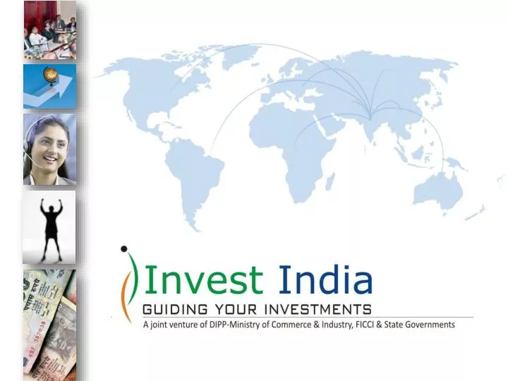 Invest India - Login
