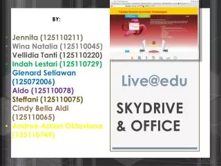 live@edu