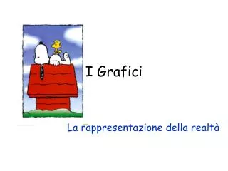 i grafici