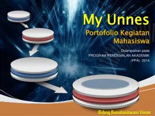my unnes portofolio kegiatan mahasiswa