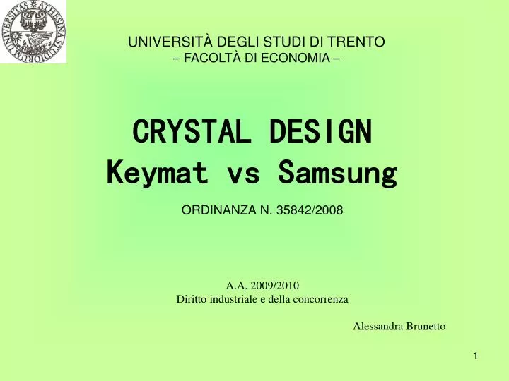 crystal design keymat vs samsung