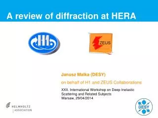 A review of diffraction at HERA