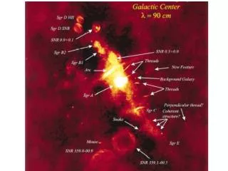 H 3 + : A new probe of the Galactic center