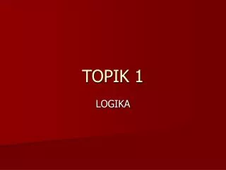 topik 1