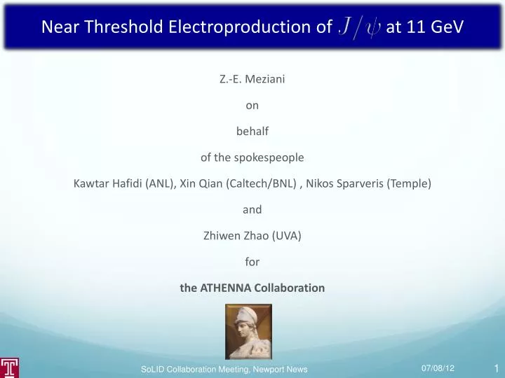 near threshold electroproduction of at 11 gev