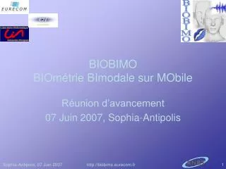 biobimo biom trie bimodale sur mobile