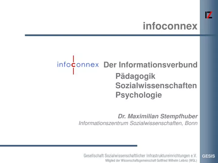 infoconnex