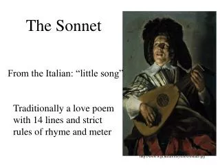 The Sonnet